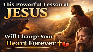 This Powerful Lesson of Jesus Will Change Your Life Forever | Deep Life Truth