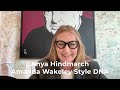 Anya Hindmarch | Amanda Wakeley Style DNA