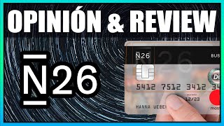 💰 OPINIÓN N26: REVIEW DEL (MEJOR ?) BANCO ONLINE DEL 2021