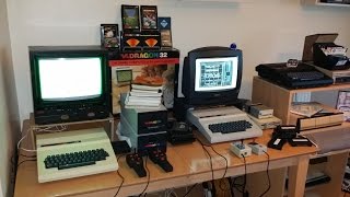 My Dragon Computer Collection (Dragon 32)