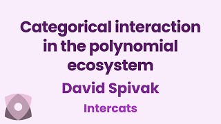 David Spivak: \