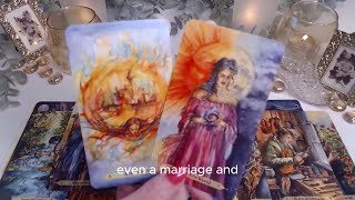 LEO   - THIS IS CRAZY… I CRIED DURING THE READING LEO  TAROT LOVE READING