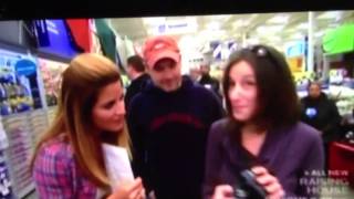 Kitchen crashers stalker