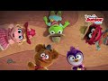 hopalong froggy and the buckin bronco 🤠 music video muppet babies disney junior