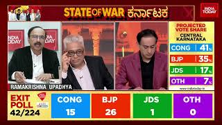 Karnataka Election 2023: Who Is Wining The Elections In Karnataka | Results To Be Declared On 13 May