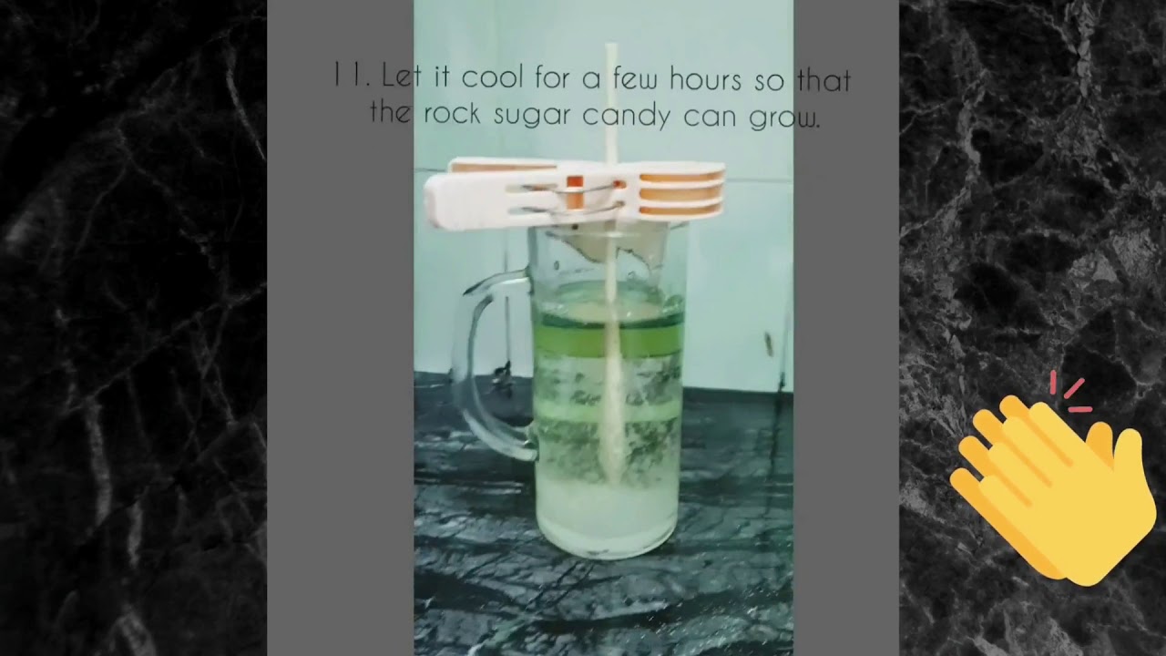 Crystallization Process Youtube