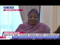 Renews Hope Initiative: First Lady Enters Partnership With Ministry Of Agriculture