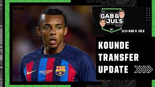 ‘What is HAPPENING?!’ Should Barcelona fans be WORRIED about Jules Kounde? | ESPN FC
