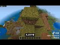 我的世界：几个奇葩出生点 跑慢点就岩浆浇辣！ 我的世界 minecraft 游戏内容风向标