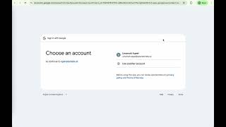Google Calendar API Scopes & Usage