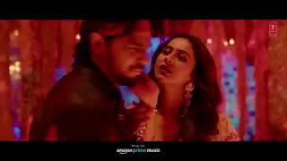 Marjaavaan: Haiya ho haiya full HD  song  /sidharth m' Rahul  preet / tulsi Kumar