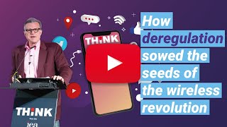 How deregulation sowed the seeds of the wireless revolution, with Professor Thomas Hazlett