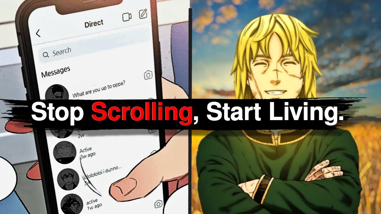 How To Actually Stop Scrolling Youtube