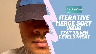 Iterative Merge Sort (A.K.A Bottom Up Merge Sort) | Java | TDD
