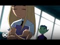 Teen Titans Most Emotional Moments | DC Asia