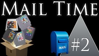 Mail Time #2 - Insane Nintendo NES Haul