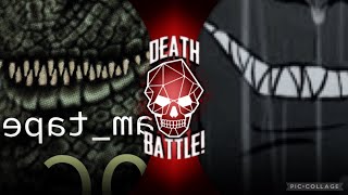 Killer croc vs madman (Arkham Tapes vs Primal) Death Battle Fan Made Trailer