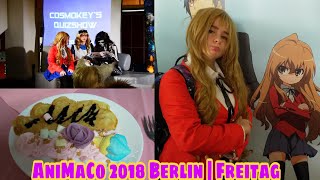 AniMaCo 2018 Berlin | Freitag