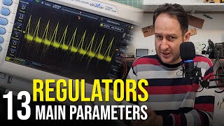 How to choose best regulator for an application