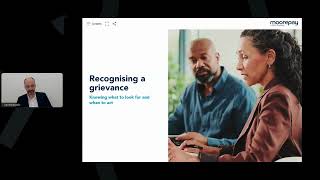 AI, Grievances & Tribunals Series: Grievances 101