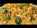 Kenyal tidak Lengket ‼️ RESEP MIE GORENG SEDERHANA Ala Rumahan, enak banget