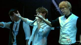 [fancam] 130615 B2uty party - I'm sorry (M/V)