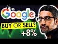🚨 BREAKING: Google Just Got HUGE News — Is It Still A Buy Now?!