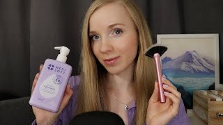 ASMR SUOMI💜Ilta ystävän kanssa - Roleplay - Personal Attention 💜ASMR Friend RolePlay - Whispering