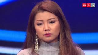 Nilen - Eain A Lwan (Myanmar Idol Season 3 Top 8 Khine Htoo Week)