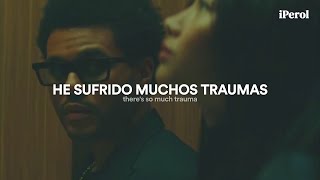 The Weeknd - Out of Time (Español + Lyrics) | video musical