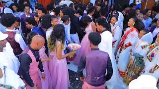 Eritrean wedding simon and zewdi by yonas mengstab in adiss ababa 2022