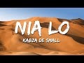 Kabza De Small - Nia Lo ft. Nia Pearl (Lyrics)