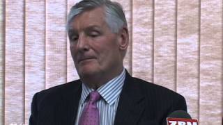 New CEO of Bermuda Tourism Authority