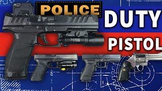 Police Duty Pistols