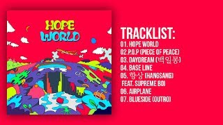 [ Album] J-Hope(제이홉) - Hope World (Mixtape)
