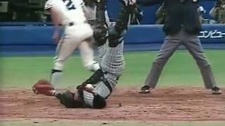 【プロ野球 珍プレー】1990年　「怒」編