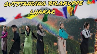 #286VLOG  BYLAKUPPE LHAKAR GORSHEY #TIBETANVLOG #TIBETANYOUTUBE