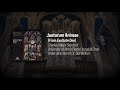 Notre Dame Liturgical Choir: Stanford - Justorem Animae [AUDIO]