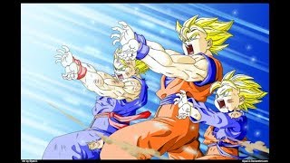 Broly: Second Coming - Gohan and Goten vs. Broly (Cinematic Edition)
