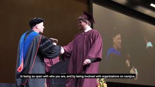 Rainbow Convocation - Fall 2017