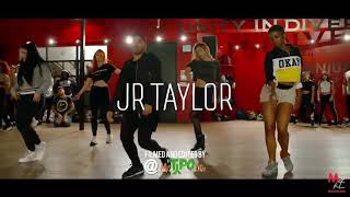 MRKLYNIK DANCE ARRANGEMENT FOR JR TAYLOR “skin” RIHANNA