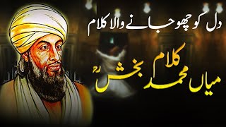 Best Punjabi Kalam: Zahidawan Kalaam Mian Muhammad Bakhsh