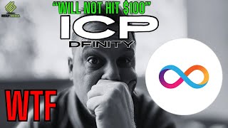ICP “WILL NOT HIT $100” (WTF) 🚨
