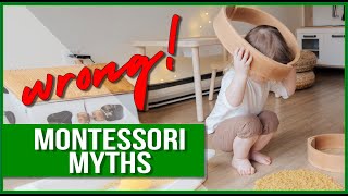 5 Myths About Montessori