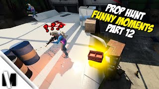 Prop Hunt Funny Moments Part 12 Breaking Ankles! | Call Of Duty Black Ops Cold War