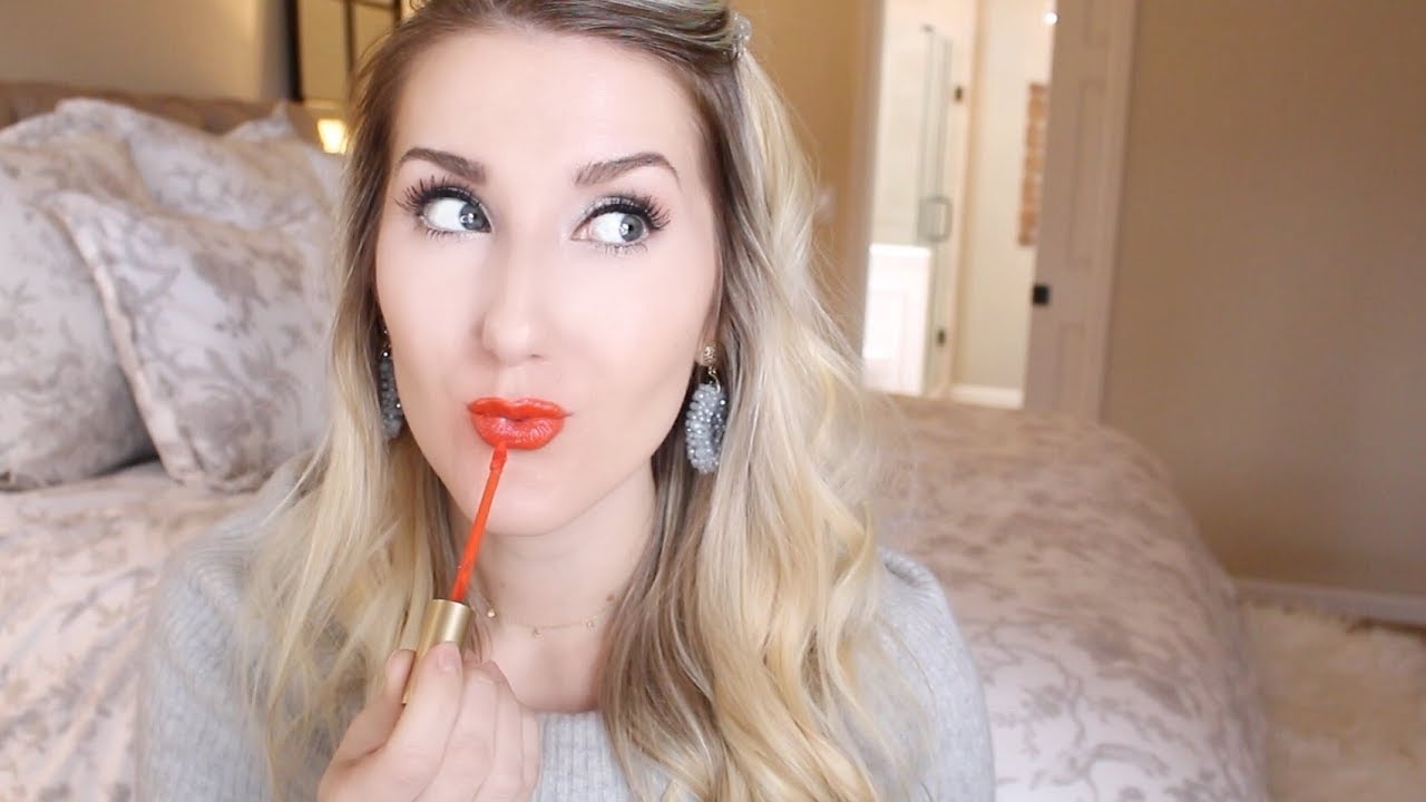 Holiday Makeup Tutorial Storytime Youtube