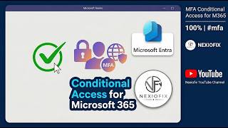 Microsoft Entra ID Conditional Access & MFA Setup Step-by-Step