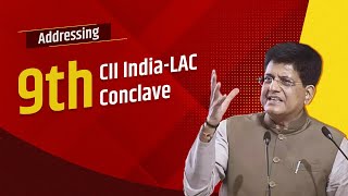 9th CII India-LAC Conclave