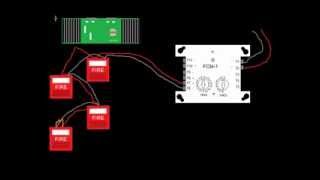 25.2 - Control Modules for Speakers - Introduction to Fire Alarms