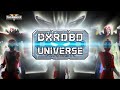 DXROBO UNIVERSE（デラックス ロボ ユニバース）オフィシャルPV